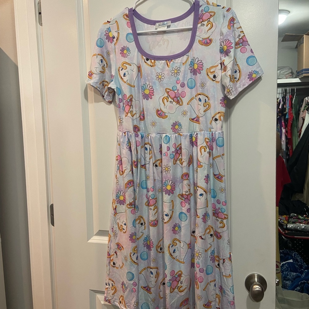 Disney Brand new Chip dress
